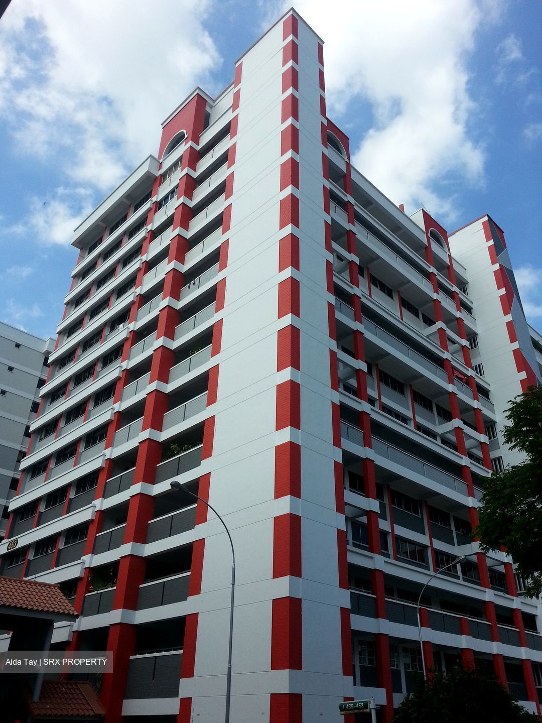 Hougang Avenue 4 (Hougang),  #609471081